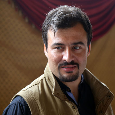 Agha Safdar
