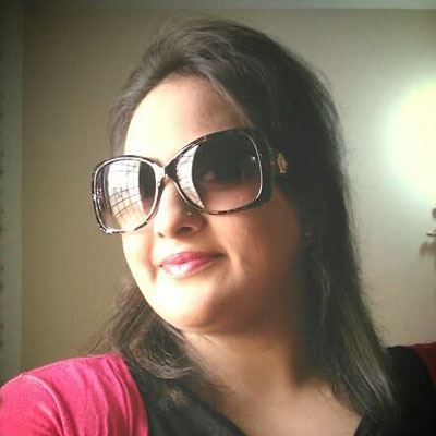 Dr Khadija Ali