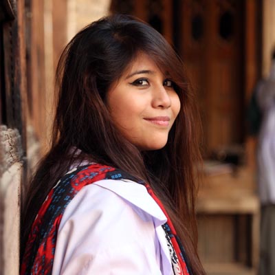 Fabeeha Ahmed