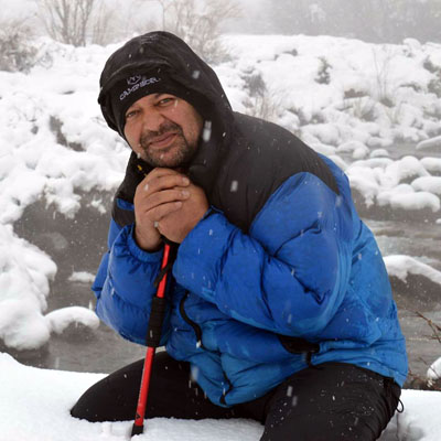 Ghulam Mohammad