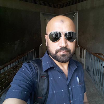 Lashar Afridi