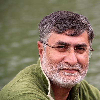 Nadeem Bukhari