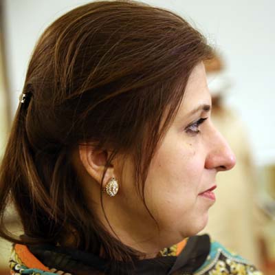 Shazia Hina