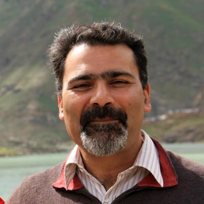 Syed Hussain Mustafa