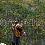 A Gujjar, Astore, Gilgit-Baltistan, August 30, 2016