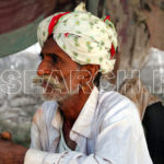 A black smith, Naukot, Thar, Sindh, December 30, 2012