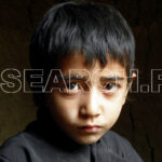 A boy, D I Khan, KP, February 6, 2011