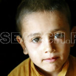 A bright face, Kohat, KP, November 5, 2012