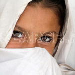 A girl, Mohmand Agency, FATA, November 1, 2012