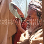 A local, Shikarpur, Sindh, March 12, 2015