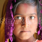 A local girl, Nangar Parkar, Thar, Sindh, January 1, 2012