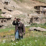 A local man, Rattu Valley, Astore, Gilgit-Baltistan, August 5, 2017