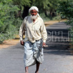 A local shepherd, Lal Sohanra, Bahawalpur, Punjab, January 19, 2013