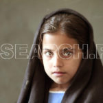 A school girl, Abbottabad, KP, June 27, 2014