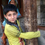 A smiling boy, Kareemabad, Hunza, Gilgit-Baltistan November 5, 2016