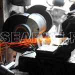 A worker at his workshop, Rawalpindi, Punjab, September 23, 2012