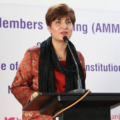 Afshan Tehseen