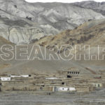 An Afghan village, Pishin, Balochistan, January 30, 2011