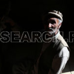 An elderly man, Kareemabad, Hunza, Gilgit-Baltistan, November 7, 2016