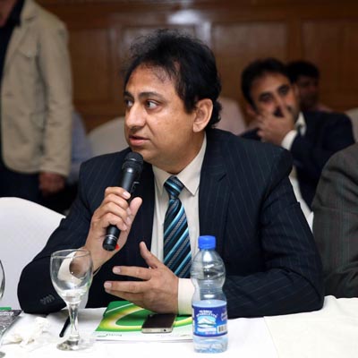 Azhar Qureshi