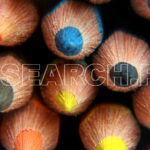 Bunch of pencils, Peshawar, KP, May 29, 2011