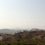 Deep mountains, Mohmand Agency, FATA, November 1, 2012