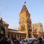 Empress Market, Karachi, Sindh, December 25, 2013