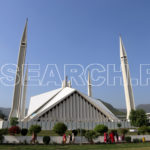Faisal Mosque, Islamabad, March 30, 2016