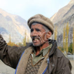 Guiding, Ghizar Valley, Gilgit-Baltistan, October 30, 2011