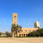 Holy Trinity Cathedral built in 1844, Karachi, Sindh, December 31, 2015