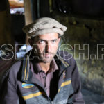 Local man, Gudai, Astore, Gilgit-Baltistan, August 30, 2016