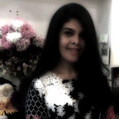 Mehjabeen Mumtaz