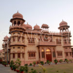 Mohatta Palace built by Shivratan Chandraratan Mohatta in 1927, Karachi, Sindh, January 1, 2014