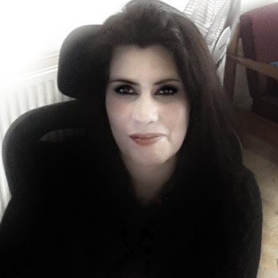 Naghma Qazi