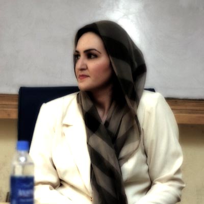 Sharieh Hoseini Nasab